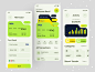 Fintech App UI by Ofspace UX/UI on Dribbble