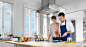 BEKO / KITCHEN : -