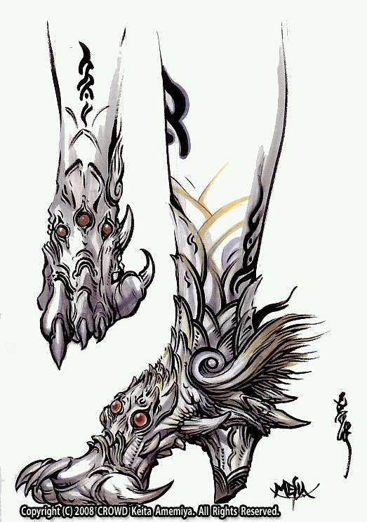 牙狼雨宫庆太画集_假面骑士情报吧_百度贴吧