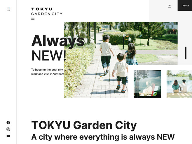 TOKYU Garden City – ...