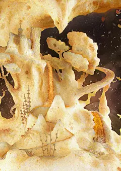 GrimBergen格林伯根啤酒视觉海报设计