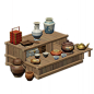 Landscape/Ornament : Ornament is a Furnishing Subcategory in the category Landscape. There are 83 Furnishings: