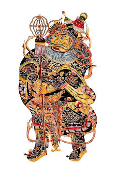 LWWWEI采集到门神