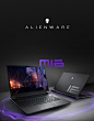 外星人（alienware）m16 高端游戏本全新13代酷睿笔记本电脑16英寸电竞 1761Q：13代i7HX/4060/2.5K 官方标配【图片 价格 品牌 报价】-京东