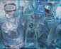 Steve Smulka（American, b. 1949）True Blue