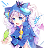 Tags: Anime, PinB, Elsword, Chiliarch (Lu), Luciela 