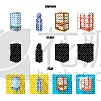 建筑业,商务,房屋建设,图书馆,现代,餐馆,屋顶,警官,建筑
