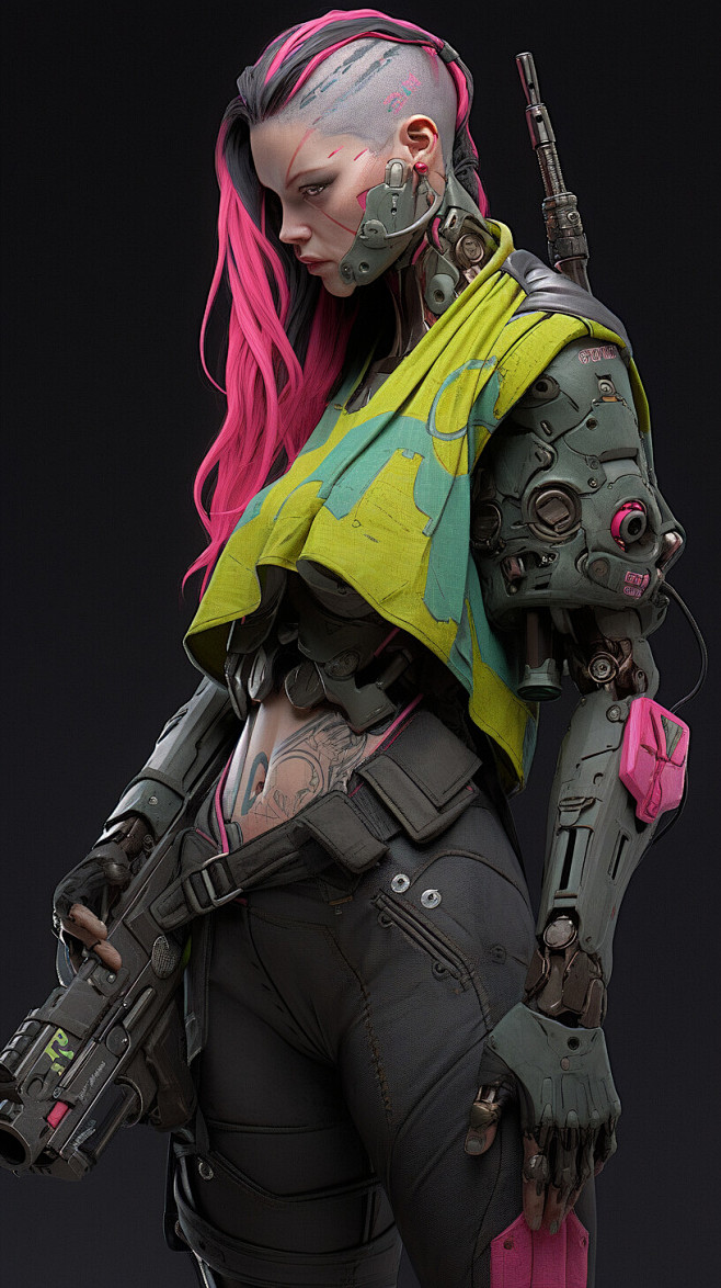 Cyberpunk 2077 - Fan...