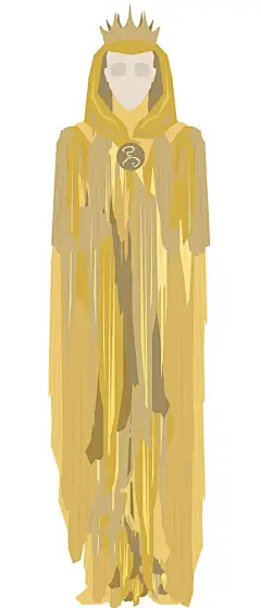 真探 第一季 海报