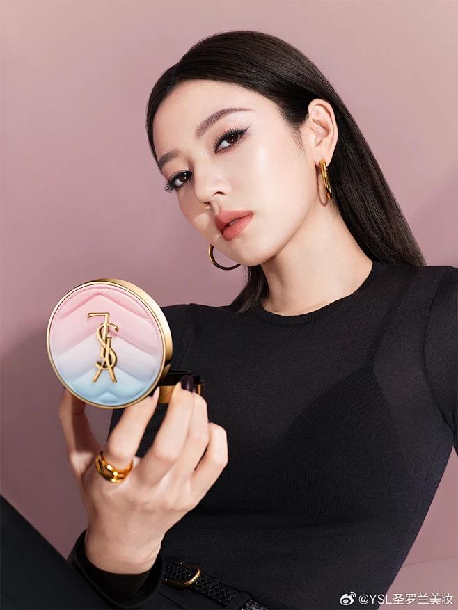 @YSL圣罗兰美妆 的个人主页 - 微博-花瓣网