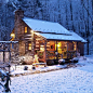 043 Small Log Cabin Homes Ideas