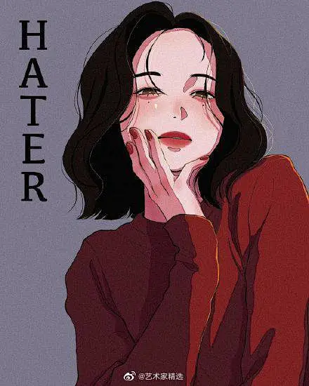 插画师 _jung_ss-花瓣网