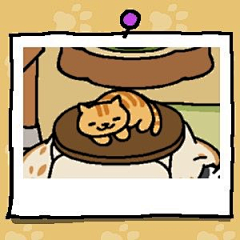 萌玥采集到ねこあつめ