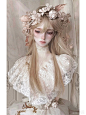 其中包括图片：#bjd #doll #balljointdoll