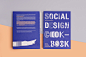 Social Design Cookbook : Social Design Cookbook uncovers what it takes to organise successful and sustainable social initiatives. It features 18 comprehensive case studies of a broad, international selection of social cooperative formats such as Critical 