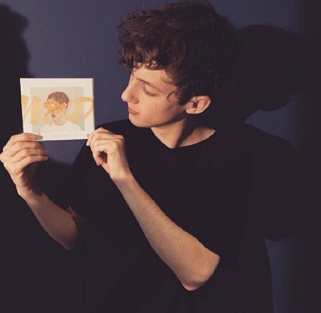 欧美头像册troyesivan欧美头像男生头像我戳爷剪刀手最可爱喜欢点赞