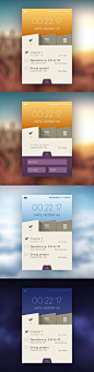 Mixed UI/UX designs for your inspiration | From up North: 