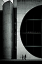 nprfreshair:

Louis Kahn by Andreas Levers
