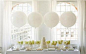 气球主题婚礼创意灵感
