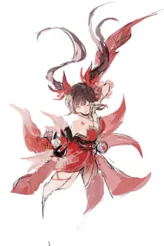 故事 Pin 图图片