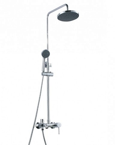 英皇卫浴专场豪华顶喷全铜龙头手持花洒三功能冷热hg11bdw1161dv唯品