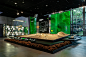 CosmoCaixa new permanent exhibition | Indissoluble : Complete refurbishment of the permanent exhibition at the Barcelona Science Museum, Cosmocaixa. A total of 3000 sqm of a new musem concept.