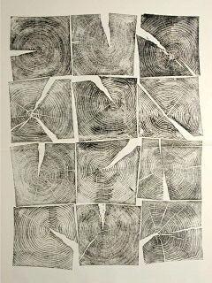 小旋风李鬼采集到H-绘画（素描）