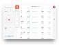 Flight Booking App - Search Screen