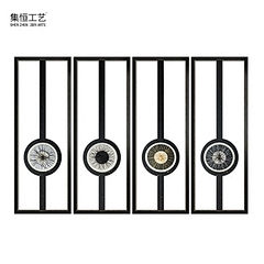 软装设计Hbertoto采集到分享~TA视觉 | 乾坤圆【淘专集】