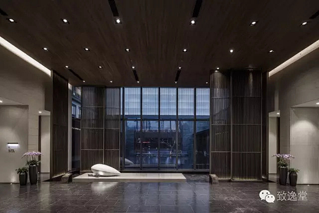 【A景观---专项 示范区景观】_@发条陳收集_花瓣建筑设计致逸筑 上海·万科天空之城3566