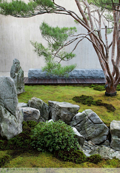 嗯嗯1235采集到日式景观