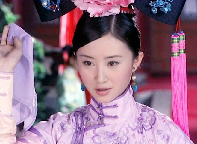 孝庄秘史宛如董鄂妃