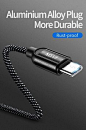 MSVII USB Type C Cable Usb Fast Charging usb Type-c Cable for Samsung Reversible Mobile Phone Cables for Xiaomi for Huawei USB C