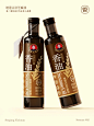 您要节节高升了！芝麻香油包装设计_3_无限波-品牌设计_来自小红书网页版
