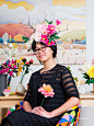 詹妮弗·陈（Jennifer Tran）的手工纸花和工作室Papetal - 手工客，高质量的手工，艺术，设计原创内容分享平台