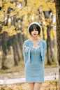 银杏个人写真 - Cc先森_945 - 图虫