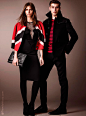 Lookbook | Burberry Prorsum 2013早秋系列1