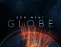 Eco Next Globe #色彩# #包装# #排版# #Logo# #字体# #网页#