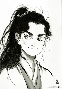 90后天才中国风插画少女——早稻 - 知乎