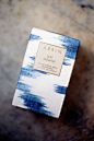 Aerin, Ikat Jasmine perfume. Watercolor packaging.: 
