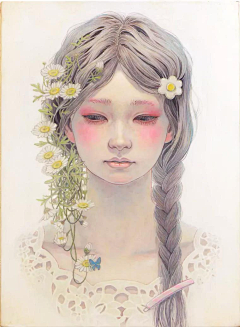 fishcys采集到Miho Hirano