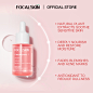Focalskin Brightening Serum And 7 Days 3% Niacinamide +3% Arbutin 15ml / 30ml | Shopee Philippines