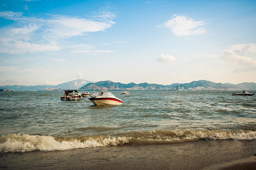 《慢时光》我在鼓浪屿， 你呢？