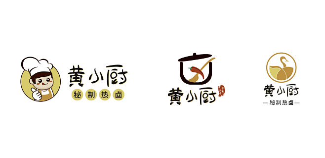 卤菜、卤味logo
