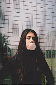 人像摄影------女生