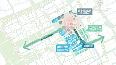 [城市设计]上海市嘉定新城远香湖中央活力区城市设计 - 土木在线