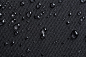 纹理-水珠-黑