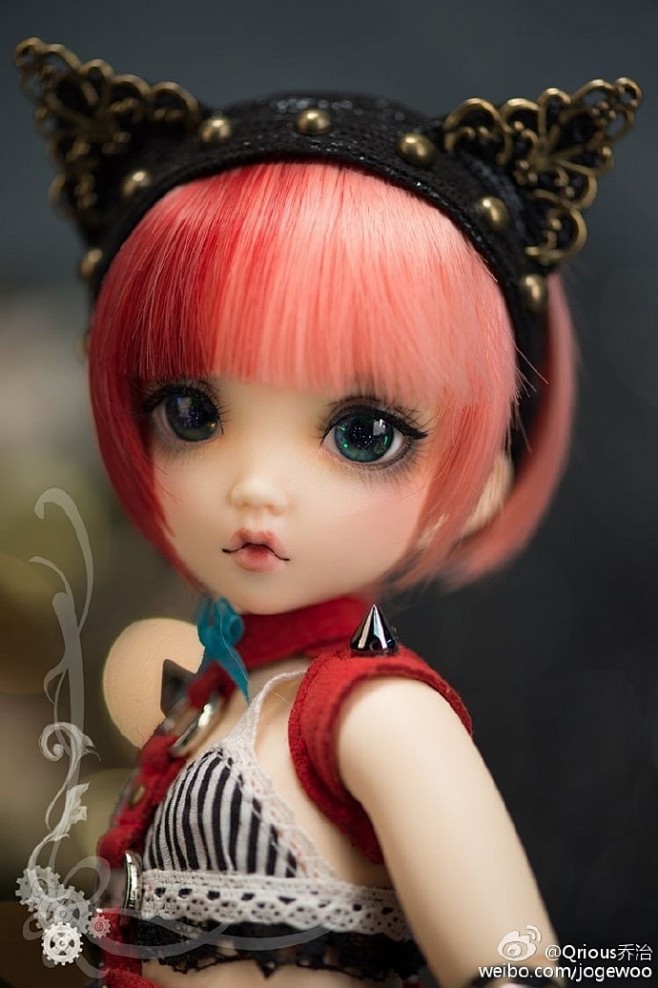 #网页推荐# Fairyland BJD...