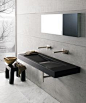 ♂ Contemporary design Minimalist bathroom