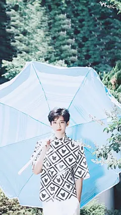 EXO 朴灿烈  手机壁纸